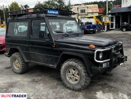 Mercedes G-klasa - zobacz ofertę