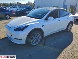 Tesla Model Y - zobacz ofertę