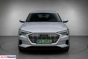 Audi E-tron - zobacz ofertę