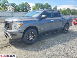 Nissan Titan - zobacz ofertę
