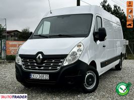 Renault Master - zobacz ofertę