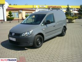 Volkswagen Caddy - zobacz ofertę