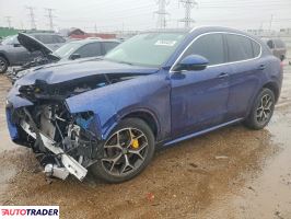 Alfa Romeo Stelvio - zobacz ofertę