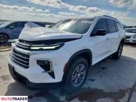 Chevrolet Traverse - zobacz ofertę