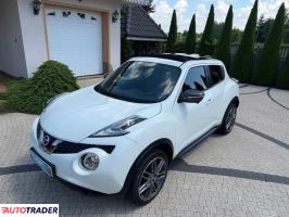 Nissan Juke - zobacz ofertę