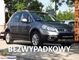 Fiat Sedici - zobacz ofertę
