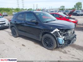 Chevrolet Blazer - zobacz ofertę