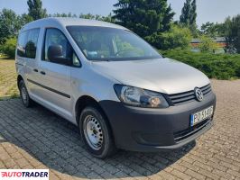 Volkswagen Caddy - zobacz ofertę