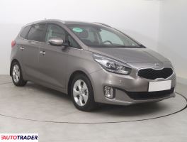 Kia Carens - zobacz ofertę