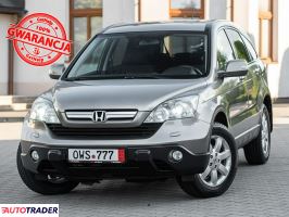 Honda CR-V - zobacz ofertę
