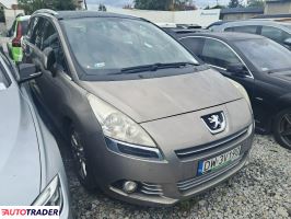 Peugeot 5008 - zobacz ofertę
