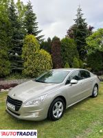 Peugeot 508 - zobacz ofertę
