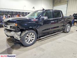 Chevrolet Silverado - zobacz ofertę