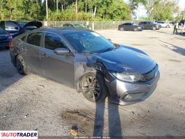 Honda Civic - zobacz ofertę