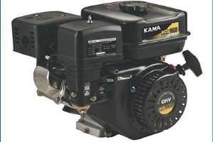 Silniki Kama KG160 - zobacz ofertę