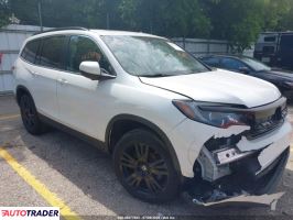 Honda Pilot - zobacz ofertę