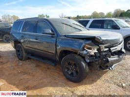 Chevrolet Tahoe - zobacz ofertę