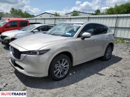 Mazda CX-5 - zobacz ofertę