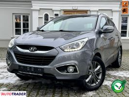 Hyundai ix35 - zobacz ofertę
