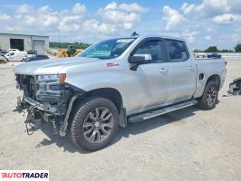 Chevrolet Silverado - zobacz ofertę
