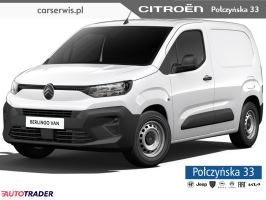 Citroen Berlingo - zobacz ofertę