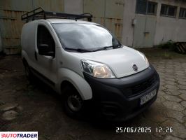 Fiat Fiorino - zobacz ofertę