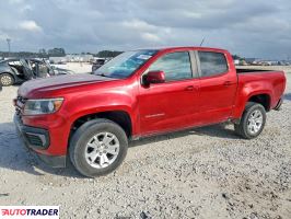 Chevrolet Colorado - zobacz ofertę