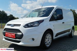 Ford Transit Connect - zobacz ofertę