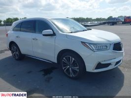 Acura MDX - zobacz ofertę