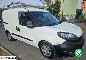 Fiat Doblo - zobacz ofertę