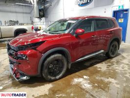 Nissan Rogue - zobacz ofertę