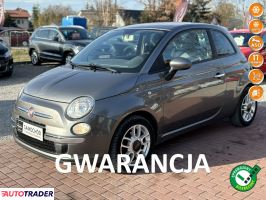 Fiat 500 - zobacz ofertę