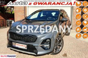 Kia Sportage - zobacz ofertę