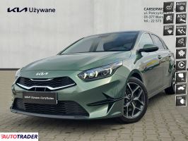 Kia Ceed - zobacz ofertę