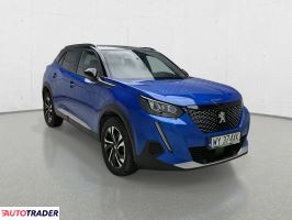 Peugeot 2008 - zobacz ofertę