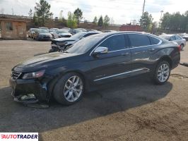 Chevrolet Impala - zobacz ofertę