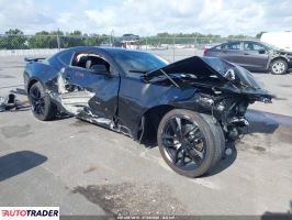 Chevrolet Camaro - zobacz ofertę