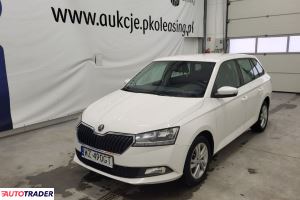 Skoda Fabia - zobacz ofertę