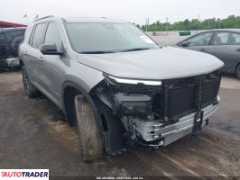 Chevrolet Traverse - zobacz ofertę