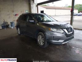 Nissan Rogue - zobacz ofertę