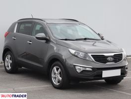 Kia Sportage - zobacz ofertę