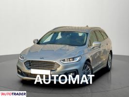 Ford Mondeo - zobacz ofertę
