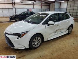 Toyota Corolla - zobacz ofertę