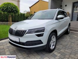 Skoda Karoq - zobacz ofertę