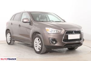 Mitsubishi ASX - zobacz ofertę