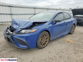 Toyota Camry - zobacz ofertę