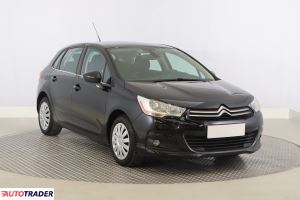 Citroen C4 - zobacz ofertę
