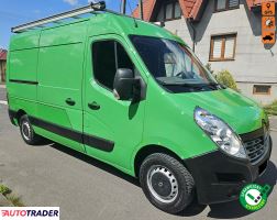 Renault Master - zobacz ofertę