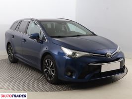 Toyota Avensis - zobacz ofertę
