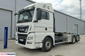 Man TGX - zobacz ofertę